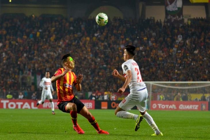 الزمالك، الترجي